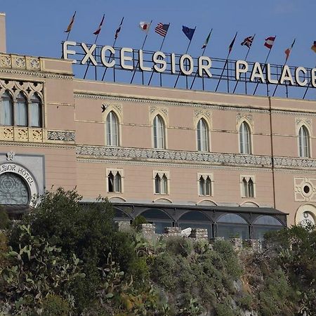 טאורמינה Excelsior Palace Hotel מראה חיצוני תמונה