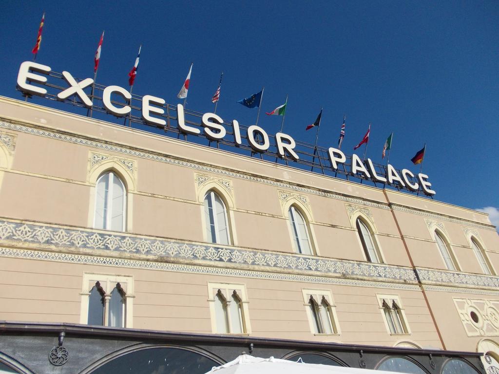 טאורמינה Excelsior Palace Hotel מראה חיצוני תמונה